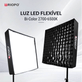 Iluminador-LED-Flexivel-Triopo-Fold2-Pro-100W-Bi-Color-60x40cm-com-Grid -9-